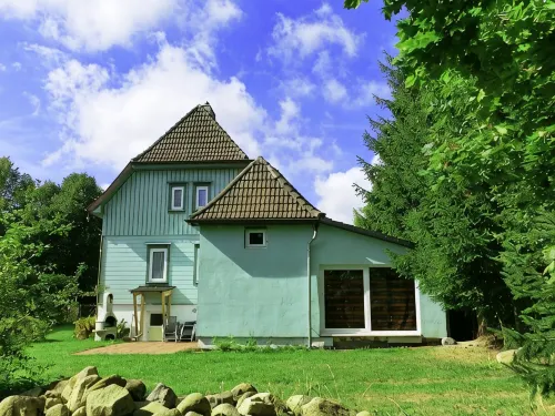 Ferienhaus Mit Wellnessbereich in Elend
