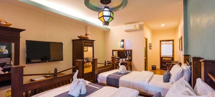 P.Paradise Hotel Hotels in Kamphaeng Phet
