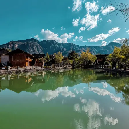 SanShanLi.Rustic Luxury Hotel
