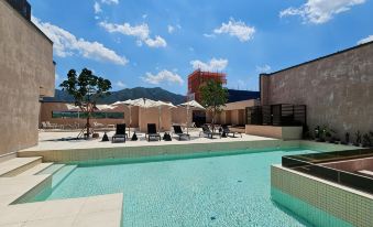 Daegu Suseong the Arco Hotel Lions Park