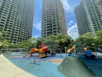 GYDEN STAYCATION #RegaliaPark & StarviewBay Forest City - Water Park