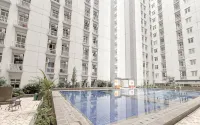 2BR near ITS University at Bale Hinggil Apartment By Travelio - 2 étoiles