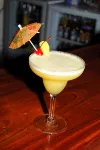 Captain's Lodge and Bar - Quầy bar