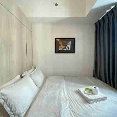 Citispace 1BR Suite at SM Light Residences #LT03 Rooms