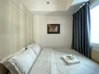 Citispace 1BR Suite at SM Light Residences #LT03 - ที่มีที่จอดรถ