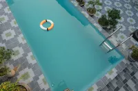 Tamcoc De Master Lux Bungalow & Restaurant - piscine