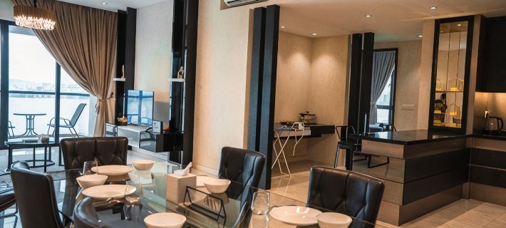 Marina Residence Johor Bahru Hotels in Masai