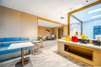 Yue'an Hotel (Urumqi High-Speed Railway Station North Square) - petit déjeuner