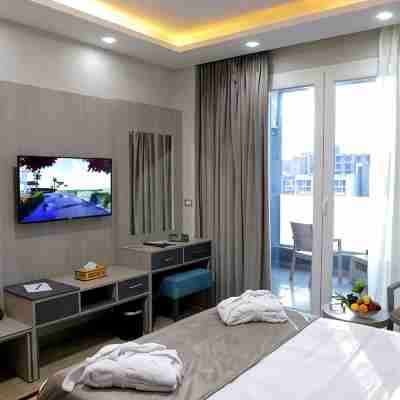 Jewel Beach Matrouh Hotel Rooms