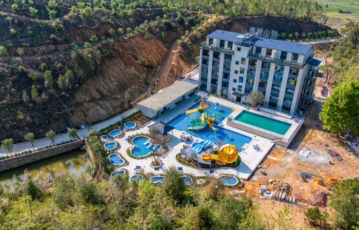 Panshan Hot Spring Hotel