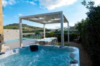 Twilight - 4 bedrooms (sleeps 10 + 2 kids) Ghasri village - 무료 와이파이