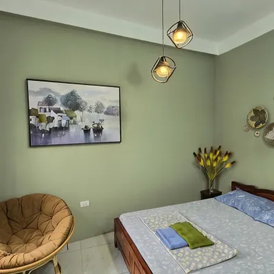 Alley Homestay 2 Hotels near Kim Lien Shrine
