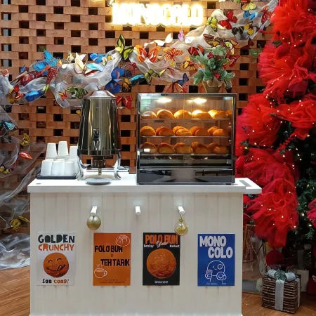Monocolo Boutique Hotel Отели рядом с достопримечательностью «Торговый центр Karamunsing Capital»