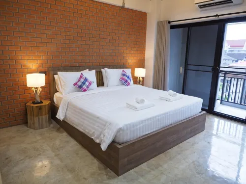 ลัคอีสานลอฟต์ - 2 ดาว