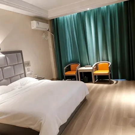 Civil Rights Morandi Light Luxury Hotel