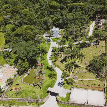 Casa de Campo Alto Padrão - Hospedar com Propósito