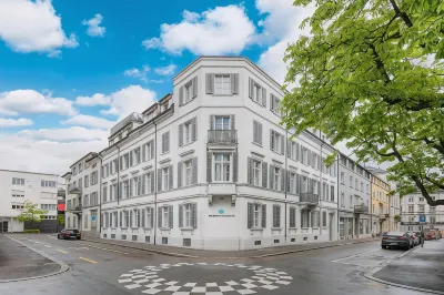 VISIONAPARTMENTS Gerechtigkeitsgasse - self check-in Hotels in Zurich