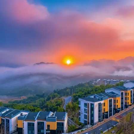 Wuyunjia Anji Yunshang Grassland Resort Homestay
