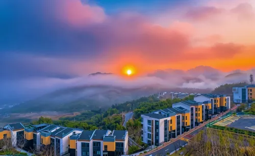 安吉·吾雲家日出度假美宿（雲上草原度假村店）