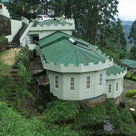 Blackwood Hotel and view bungalow
