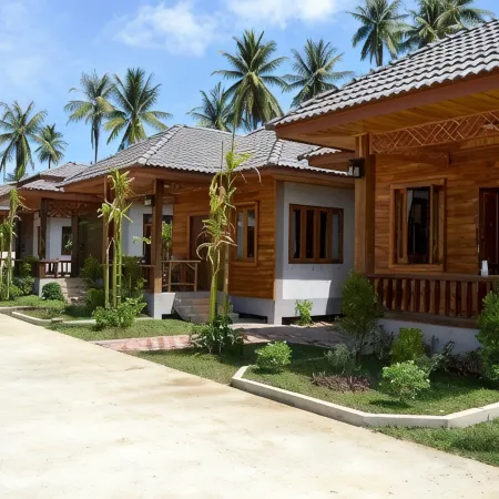 Khum Laanta Resort