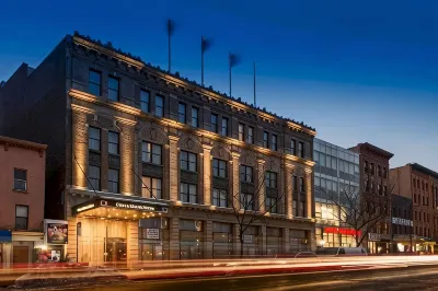 Opera House Hotel Hotels near Harlem River Park