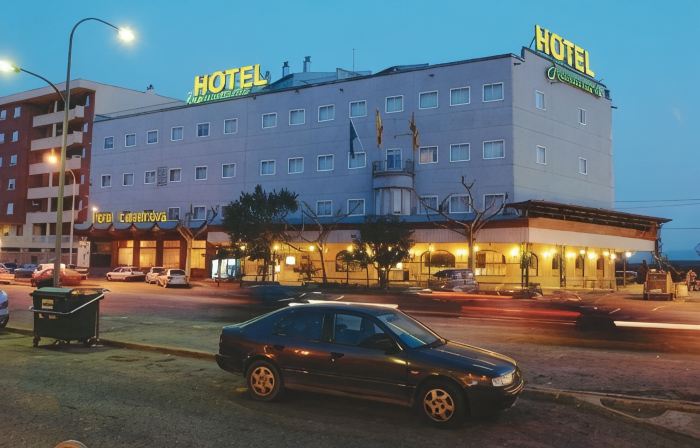 Hotel Casanova