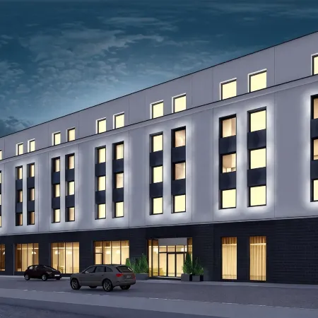 Q Hotel Plus Katowice