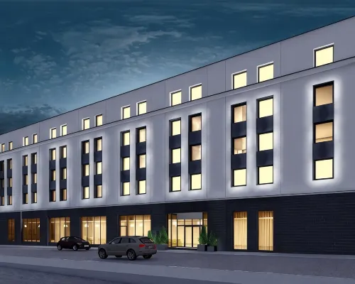 Q Hotel Plus Katowice Hotels in Katowice