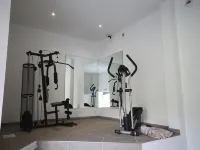 Belfry & Spa by Ligne St Barth - palestra