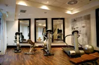 Hotel Pulitzer - gimnasio
