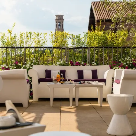 Due Torri Hotel