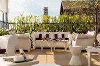 Due Torri Hotel - breakfast