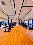 Mossaz Ango Suites Kuala Lumpur - Gym