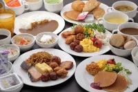 Welina Hotel Premier 中之島 East - 朝食