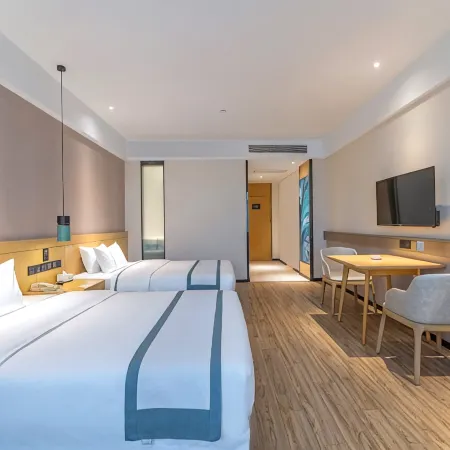 City Comfort Inn (Kaifeng Xiaosongcheng Qingming Shangheyuan)