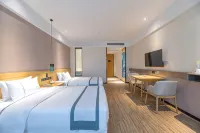 City Comfort Inn (Kaifeng Xiaosongcheng Qingming Shangheyuan) - فطور
