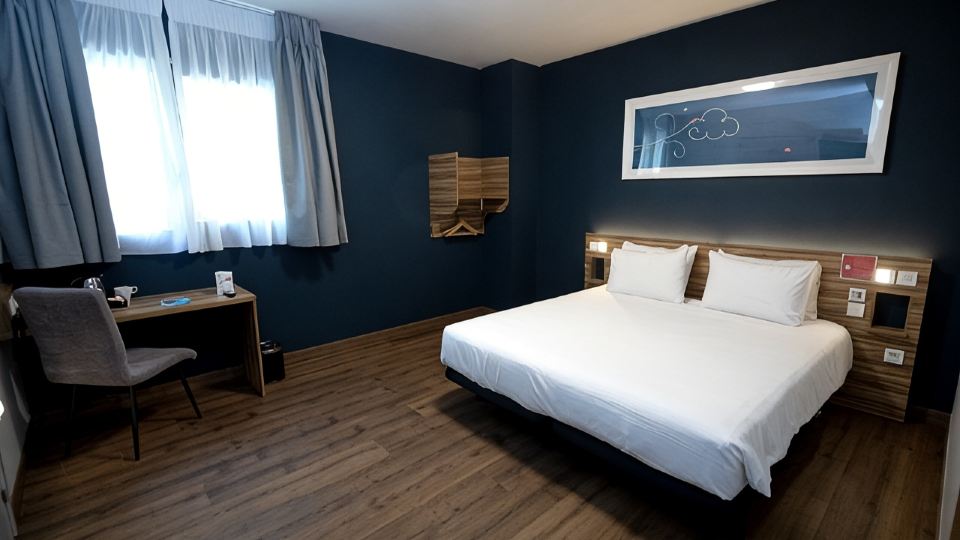 Travelodge Madrid Metropolitano
