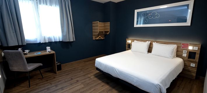 Travelodge Madrid Metropolitano Hotel di Madrid