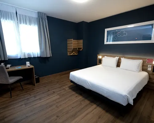 Travelodge Madrid Metropolitano マドリードのホテル