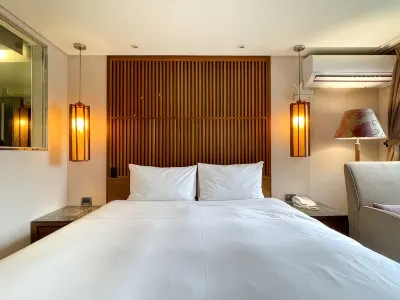 Guide Hotel Taipei Bade Hotel dekat Stasiun Metro Muzha