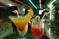 Muong Thanh Grand CUA Lo Hotel - bar