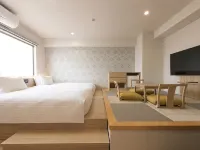 那霸山翠酒店-琉球溫泉波上湯 鄰近那霸空軍基地的酒店