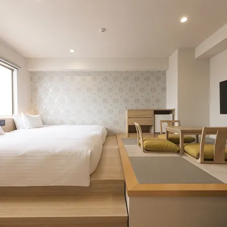 Hotel Sansui Naha Ryukyu Onsen Naminoue-No-Yu