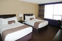 Ramada Plaza by Wyndham Calgary Downtown - balcony