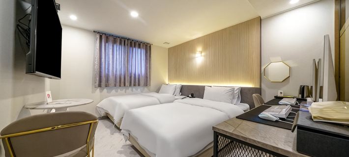 Paju Geumchon Grache Hotels in Paju-si