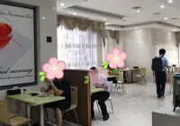 Aishang Hotel (Ji'an People's Square Branch) - فطور