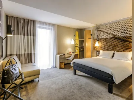 Ibis Berlin Hauptbahnhof