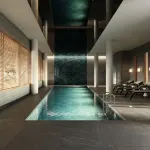 Adina Apartment Hotel Cologne - Pools