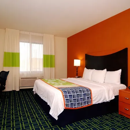 Fairfield Inn & Suites Tehachapi
